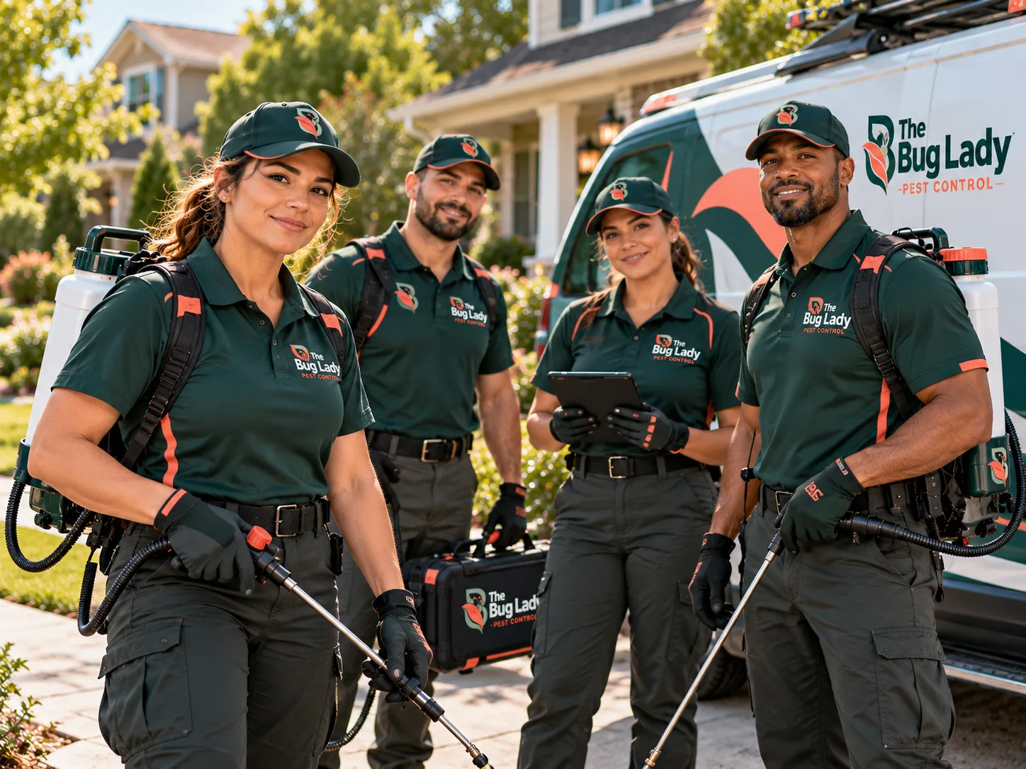 Pest Control in Saint Charles, AR near me