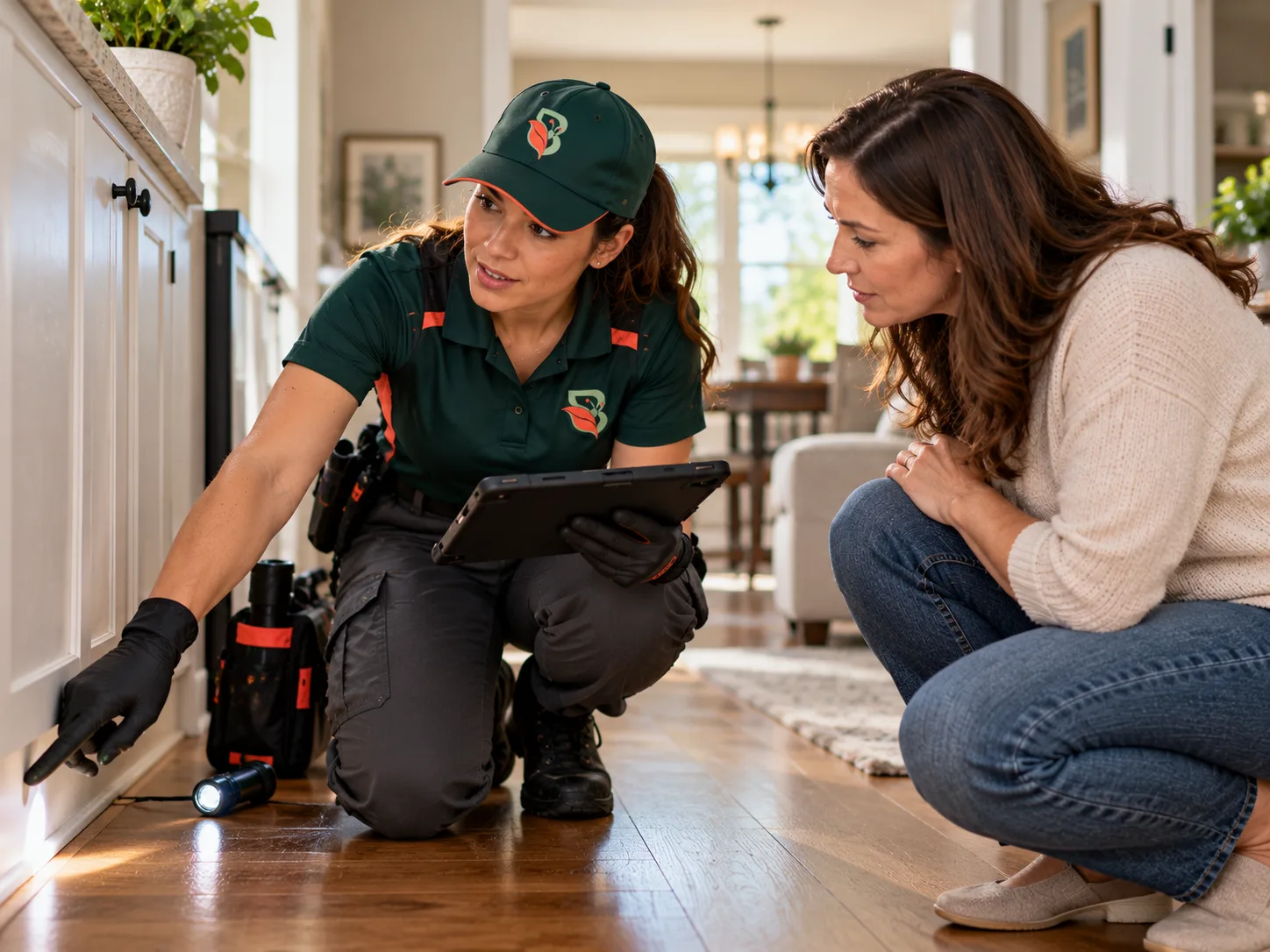 Pest Control Saint Charles, AR FAQs